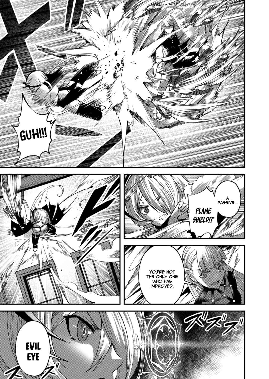 Kichiku Eiyuu Chapter 16 - Page 8