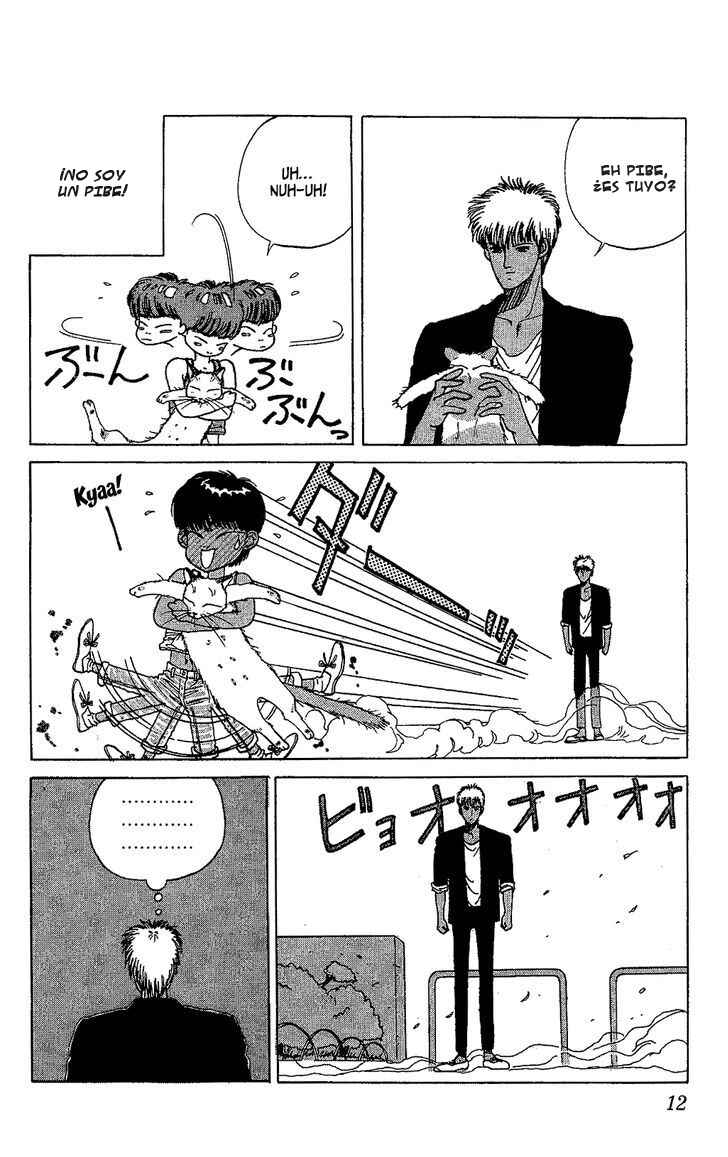 TO-Y Chapter 1 - Page 12