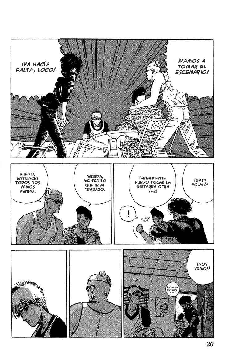 TO-Y Chapter 1 - Page 20
