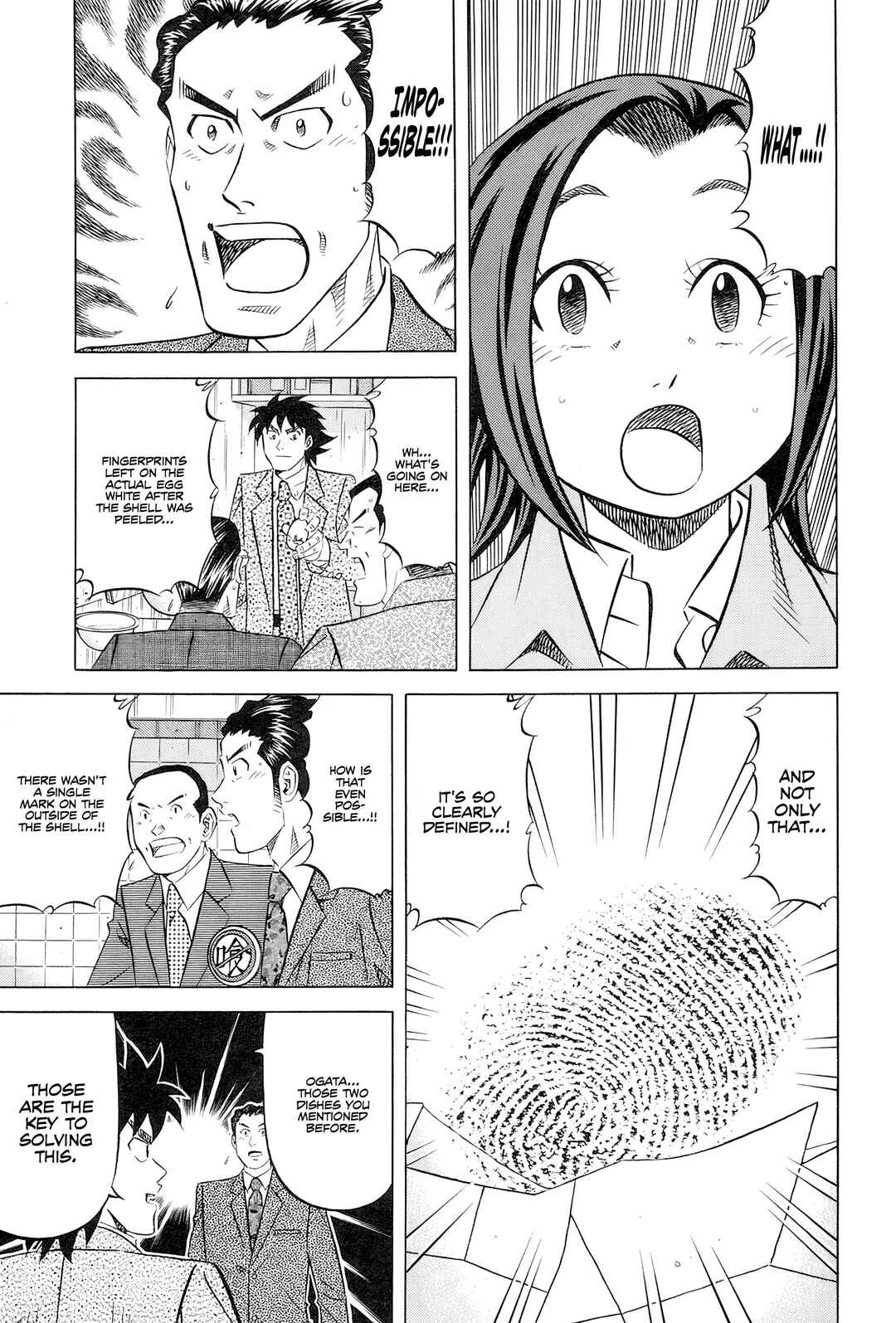The Case Files of the Gourmand Detective Chapter 27 - Page 18