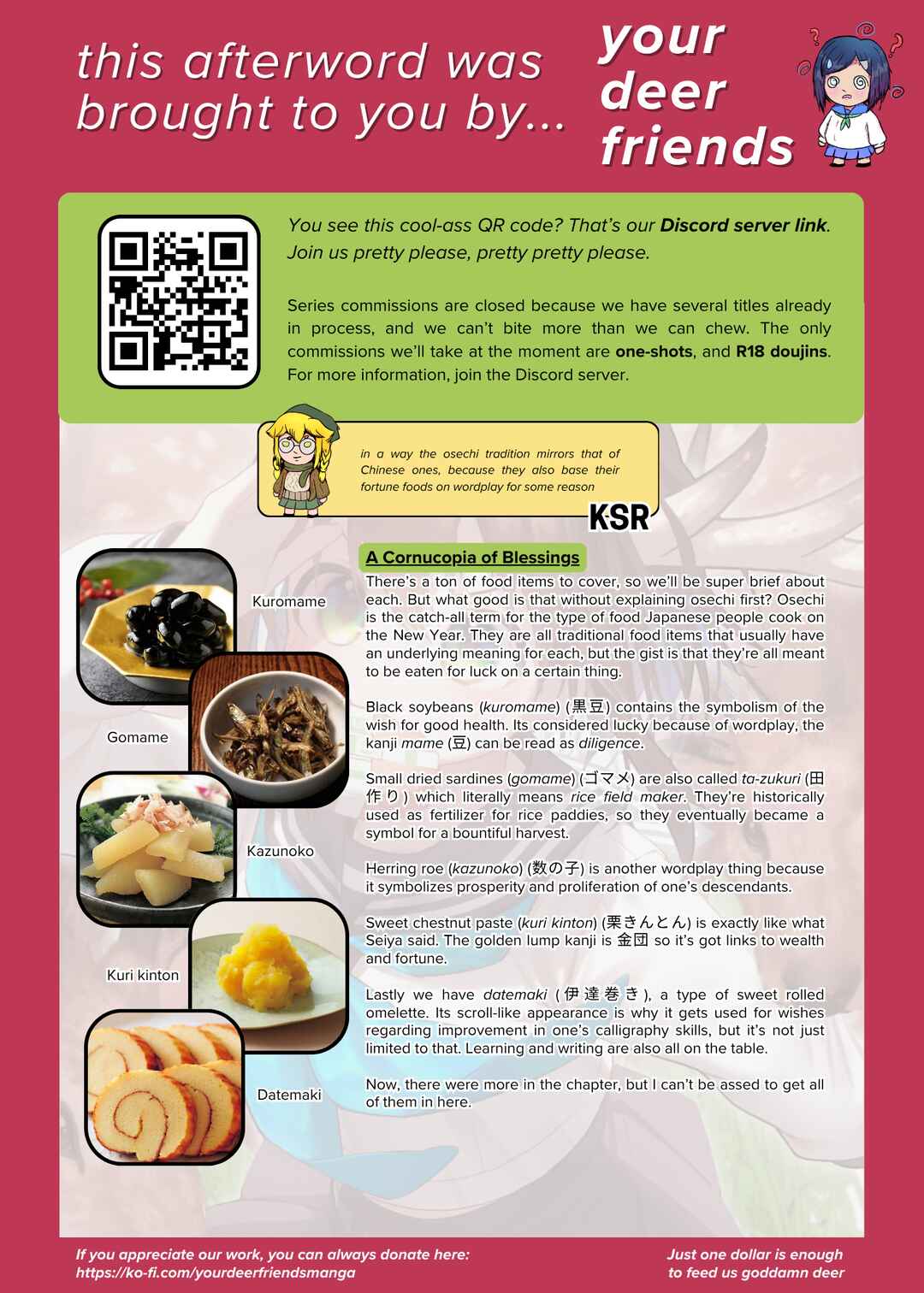 The Case Files of the Gourmand Detective Chapter 27 - Page 32