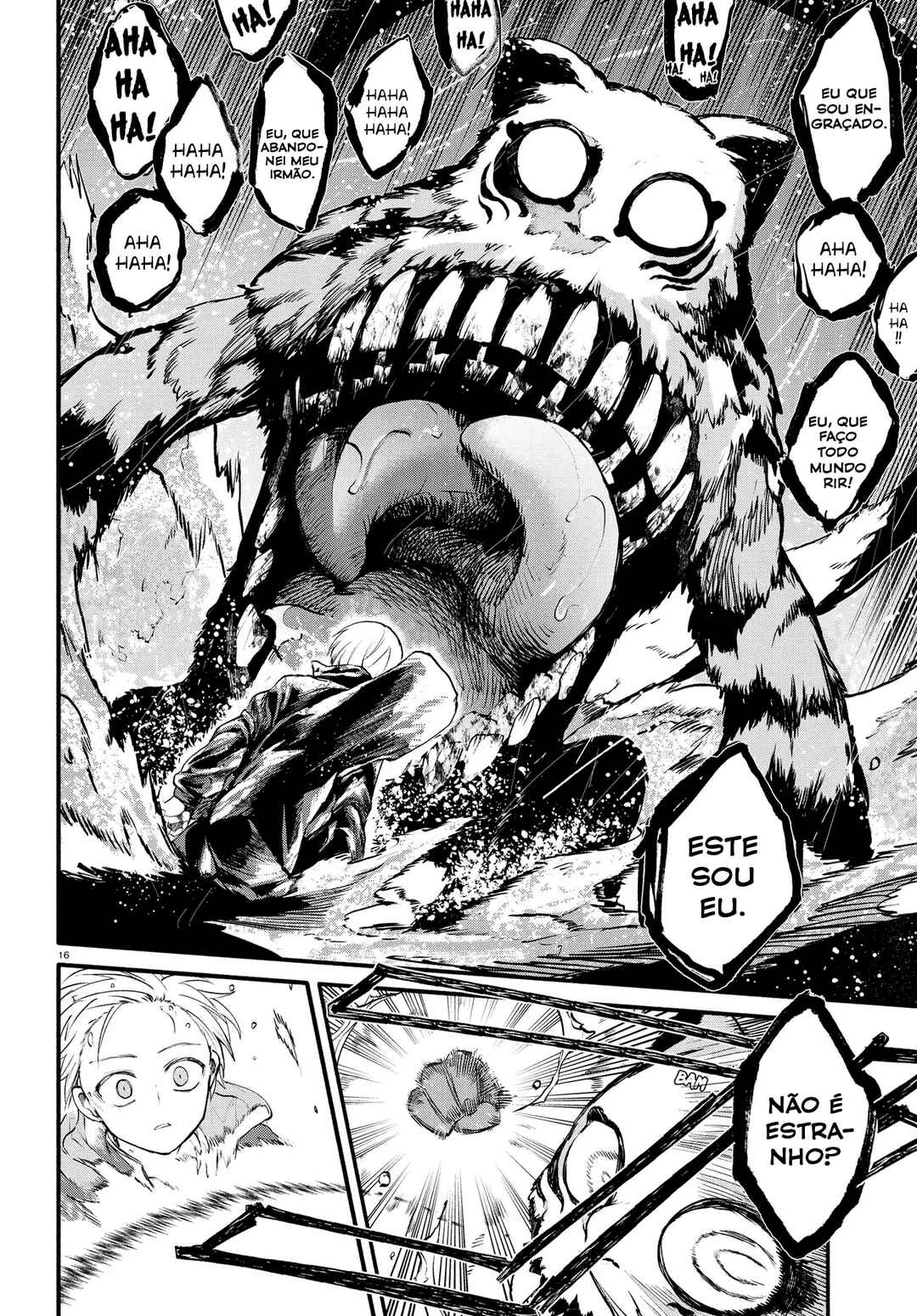 Inochi no Tabekata Chapter 9 - Page 17