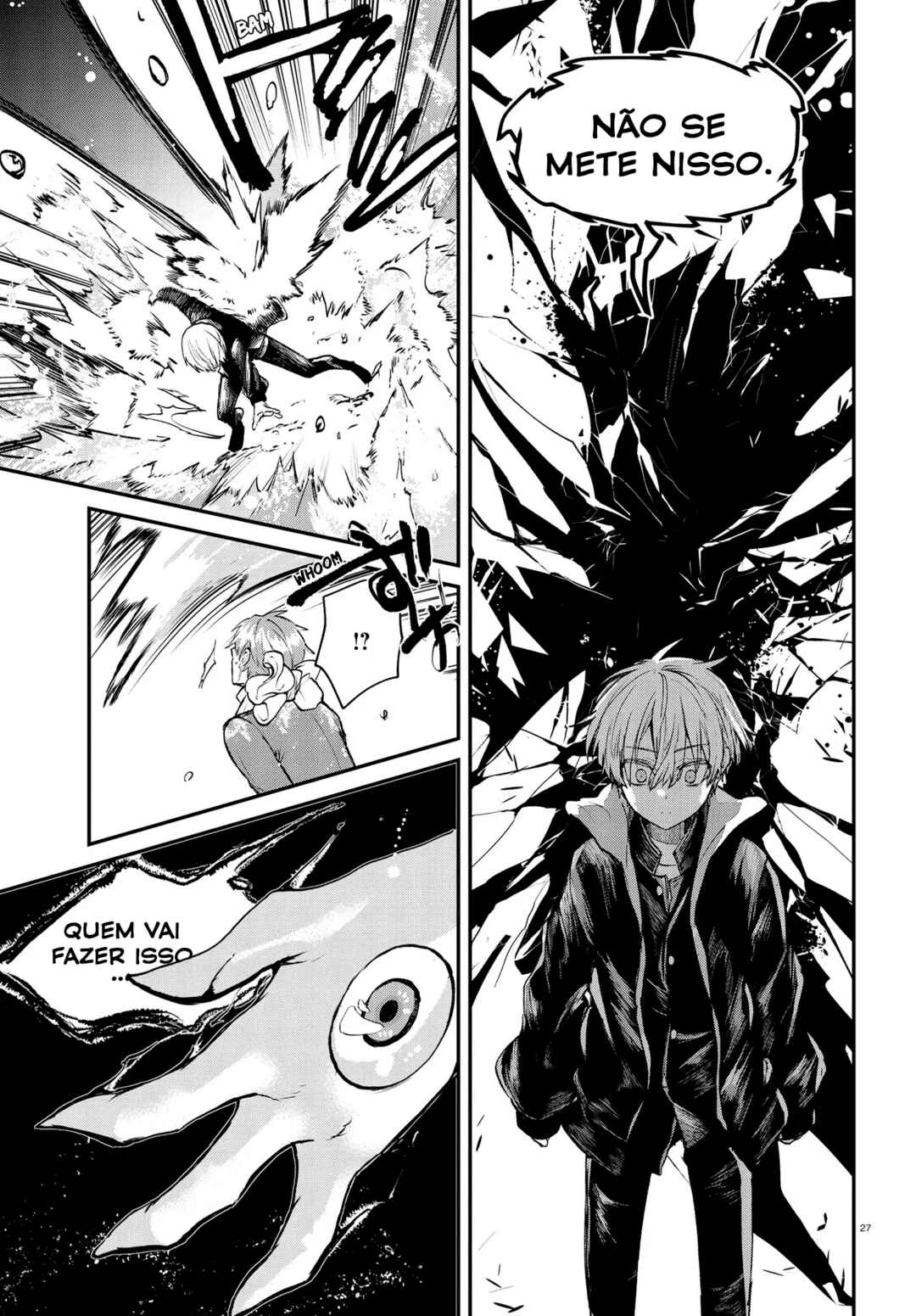 Inochi no Tabekata Chapter 9 - Page 28