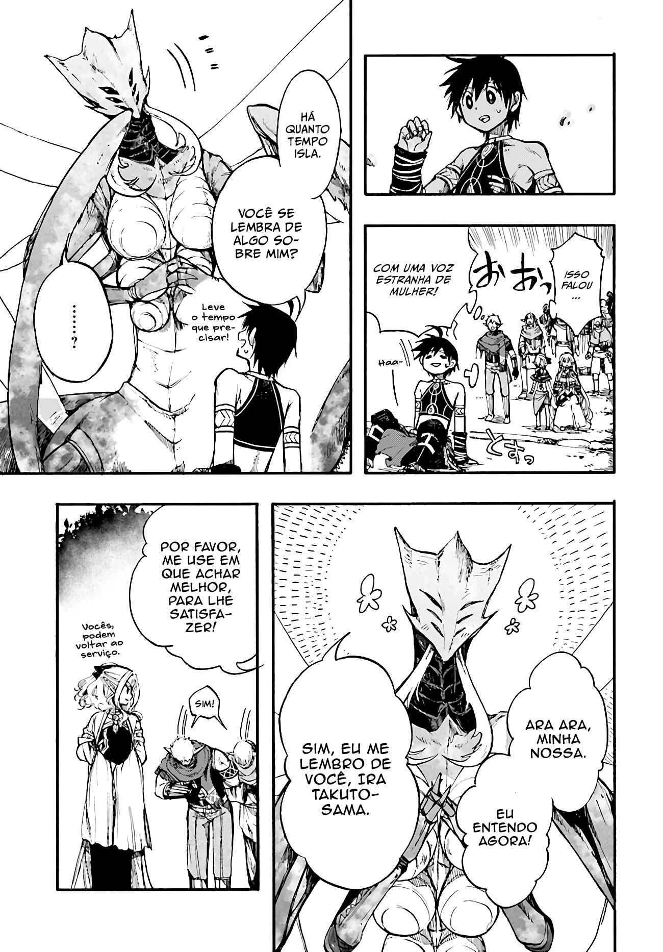 Isekai Mokushiroku Mynoghra: Hametsu no Bunmei de Hajimeru Sekai Seifuku Chapter 13.2 - Page 12