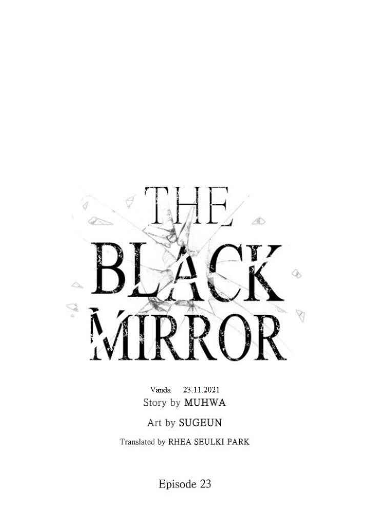 Black Mirror Chapter 23 - Page 1