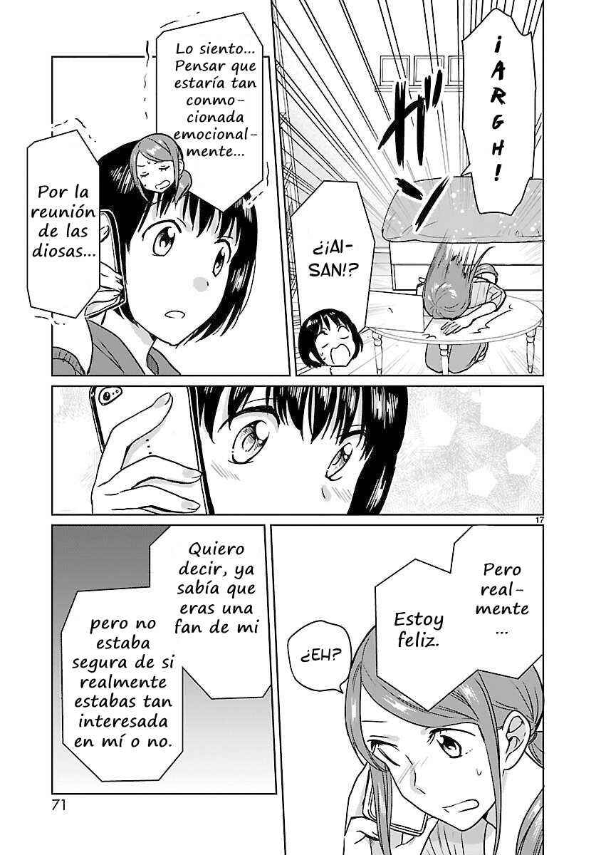 Kami Eshi JK to OL Fujoshi Chapter 17 - Page 19