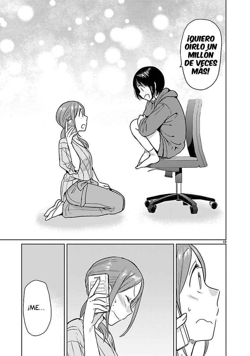 Kami Eshi JK to OL Fujoshi Chapter 17 - Page 21