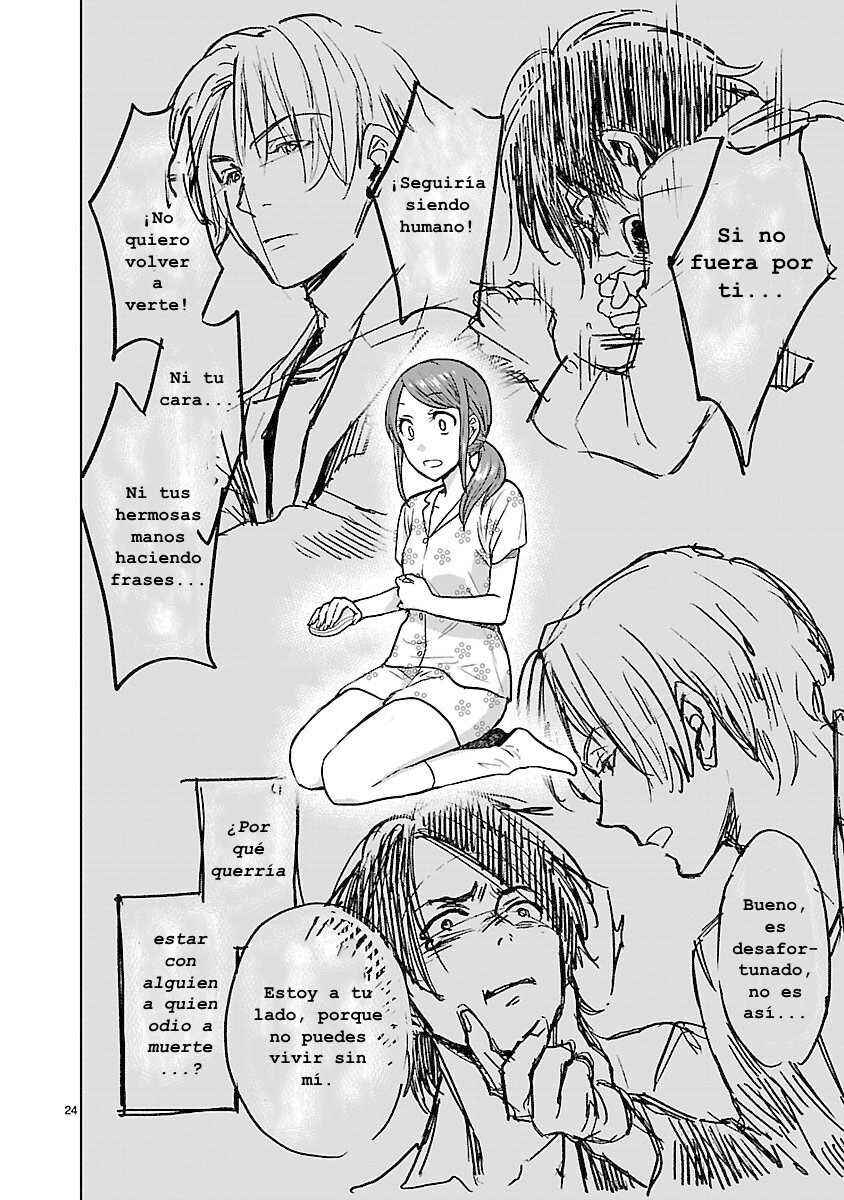 Kami Eshi JK to OL Fujoshi Chapter 17 - Page 26