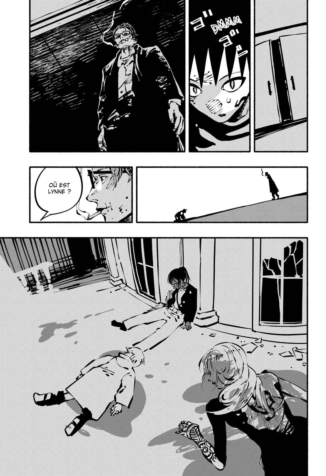 Smother Me Chapter 12 - Page 17