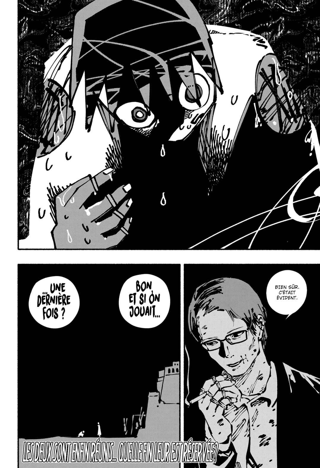 Smother Me Chapter 12 - Page 20