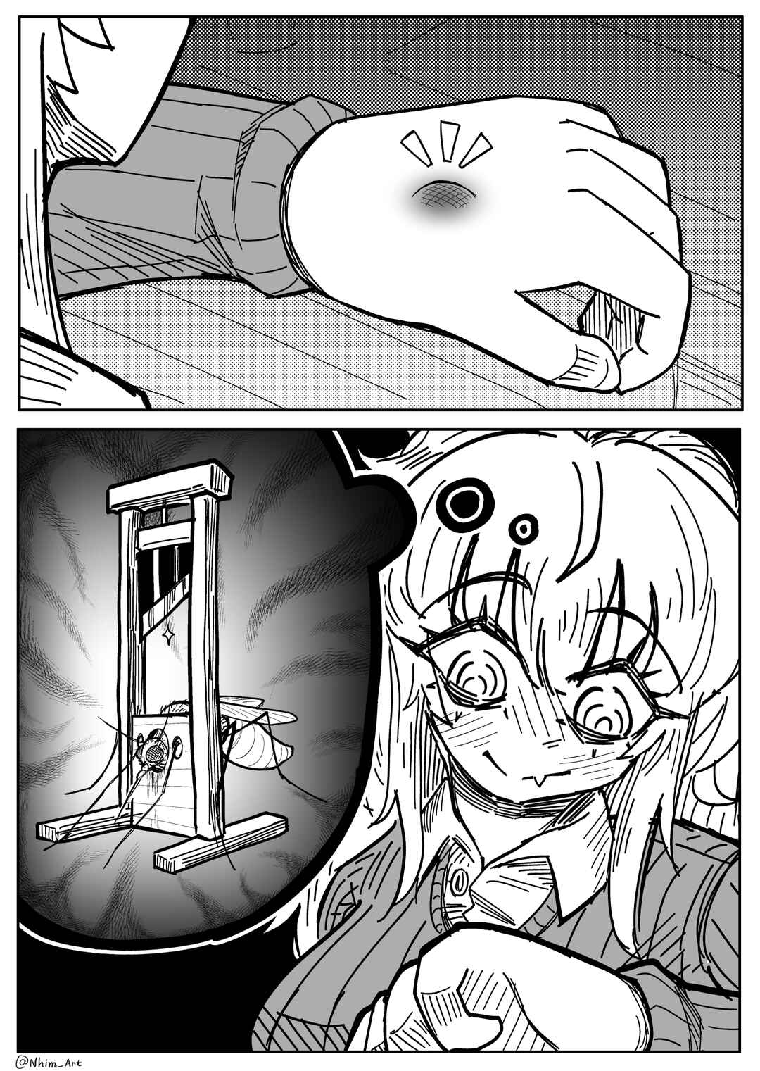 Mimi Chapter 176 - Page 1