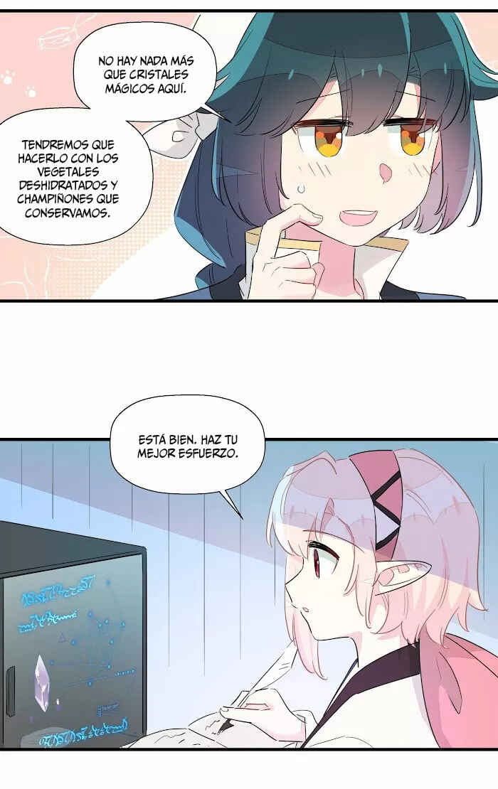 What Should I Do If I've Signed a Marriage Contract with the Elven Princess Chapter 66 - Page 20