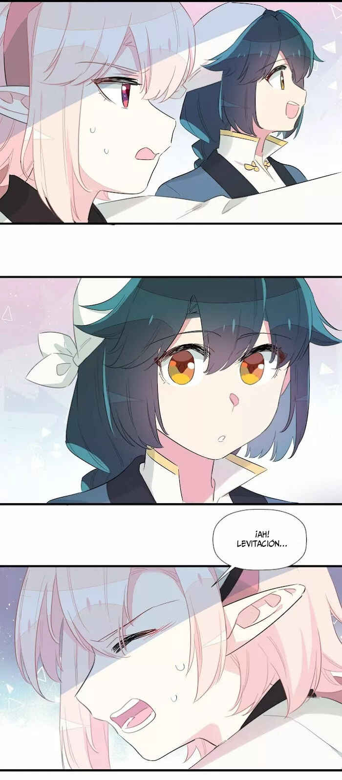 What Should I Do If I've Signed a Marriage Contract with the Elven Princess Chapter 66 - Page 34