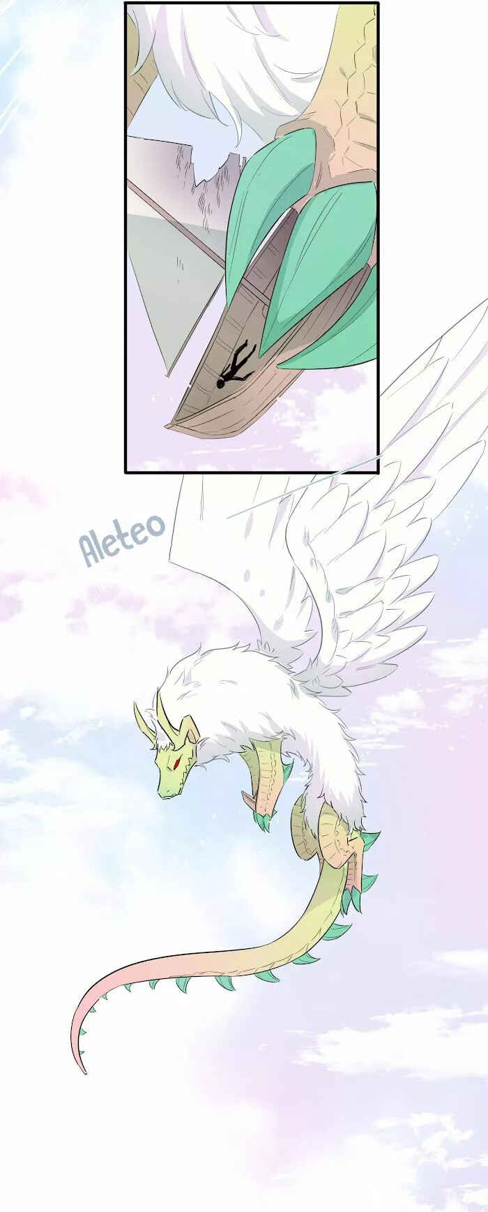 What Should I Do If I've Signed a Marriage Contract with the Elven Princess Chapter 66 - Page 37