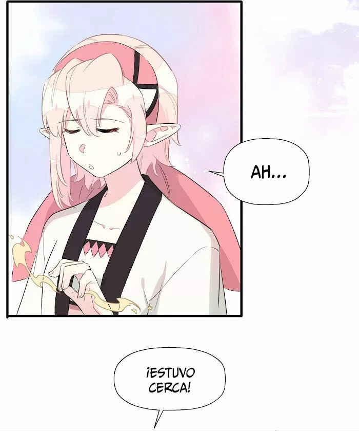 What Should I Do If I've Signed a Marriage Contract with the Elven Princess Chapter 66 - Page 38