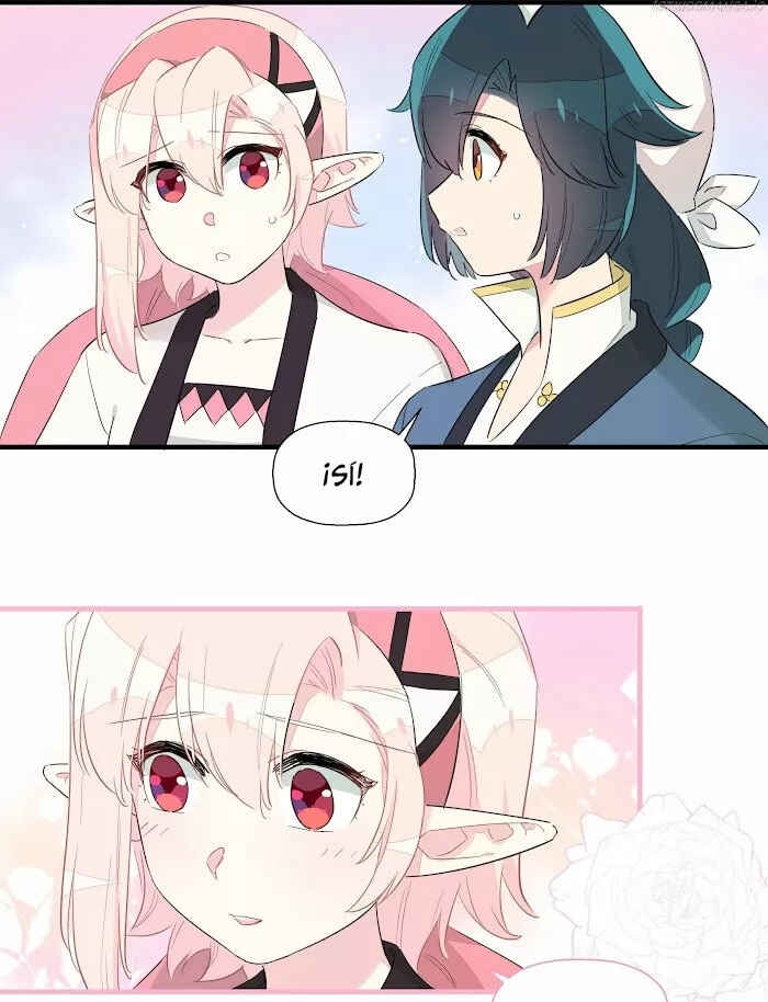 What Should I Do If I've Signed a Marriage Contract with the Elven Princess Chapter 66 - Page 39