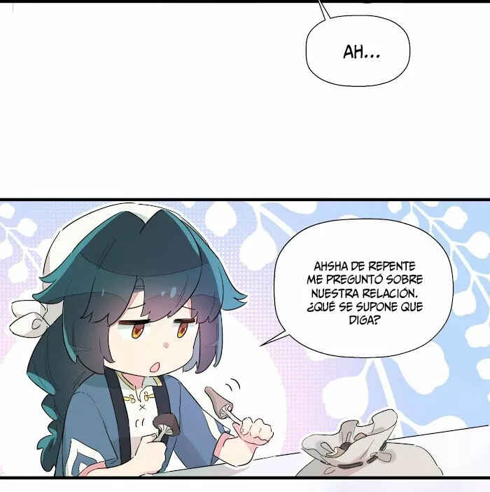 What Should I Do If I've Signed a Marriage Contract with the Elven Princess Chapter 66 - Page 6