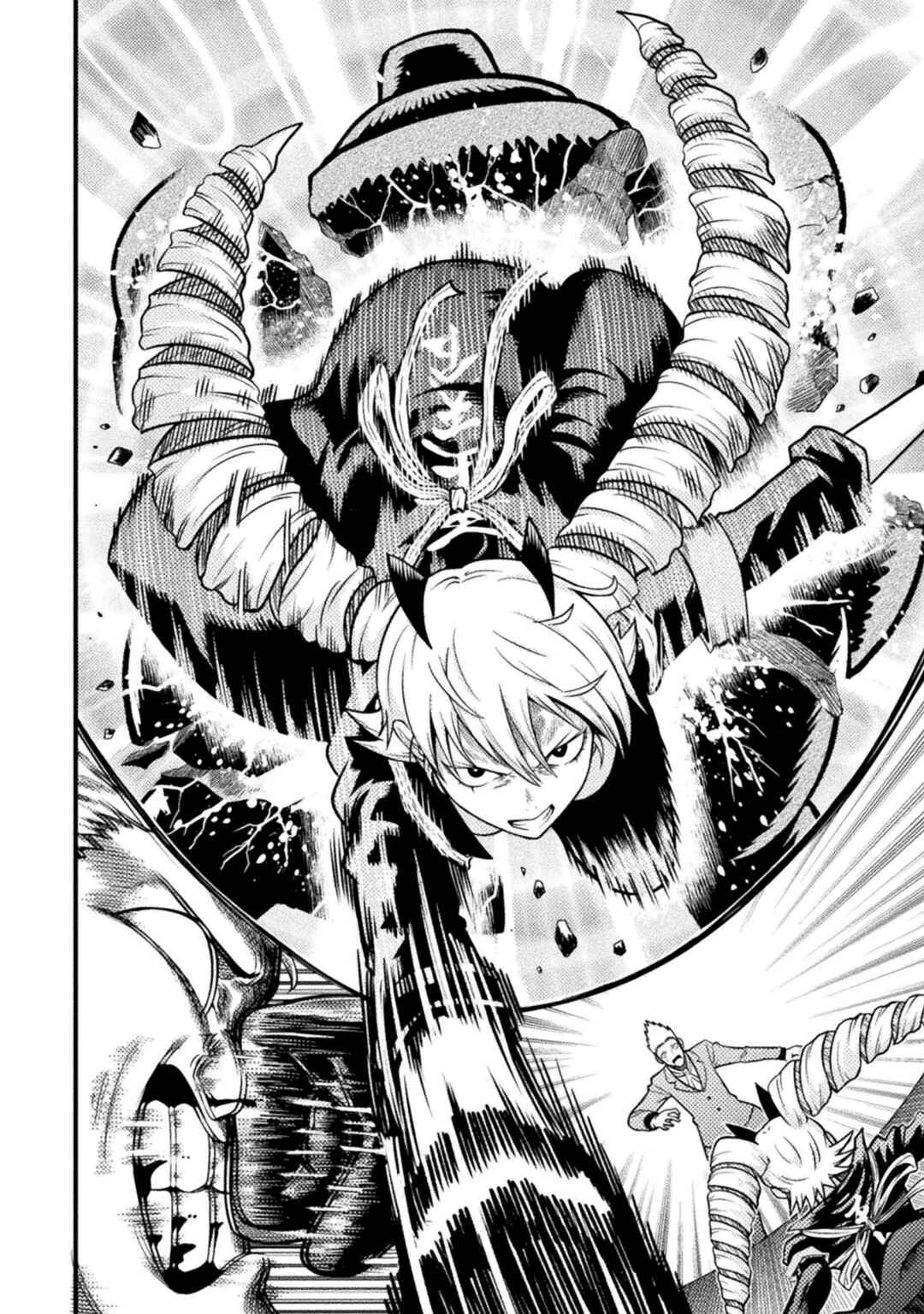 Yankee Akuyaku Reijou - Tensei Tenka Yuiga Dokuson Chapter 22 - Page 11