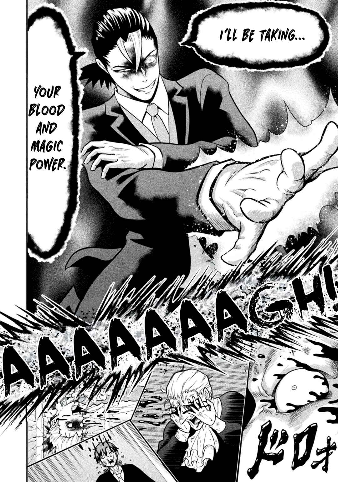 Yankee Akuyaku Reijou - Tensei Tenka Yuiga Dokuson Chapter 22 - Page 19
