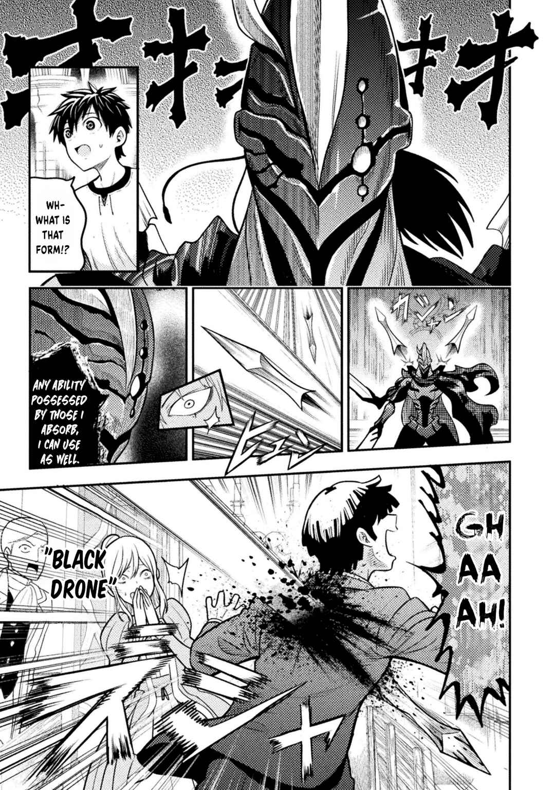Yankee Akuyaku Reijou - Tensei Tenka Yuiga Dokuson Chapter 22 - Page 22