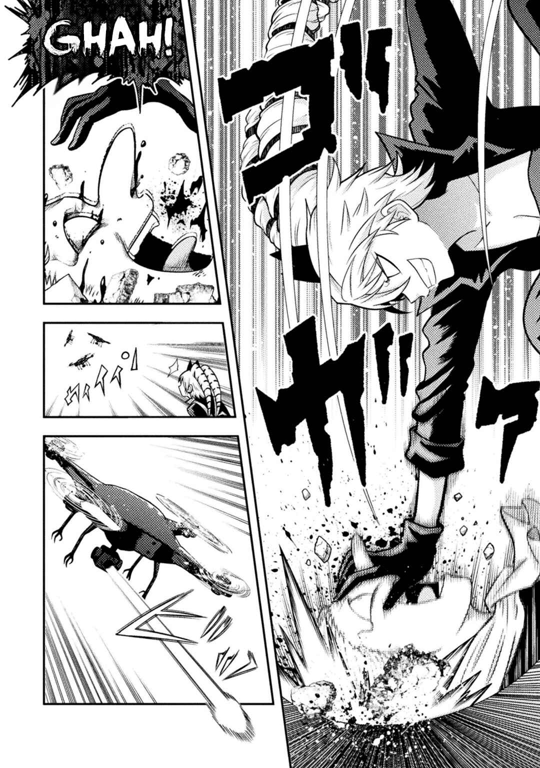 Yankee Akuyaku Reijou - Tensei Tenka Yuiga Dokuson Chapter 22 - Page 7