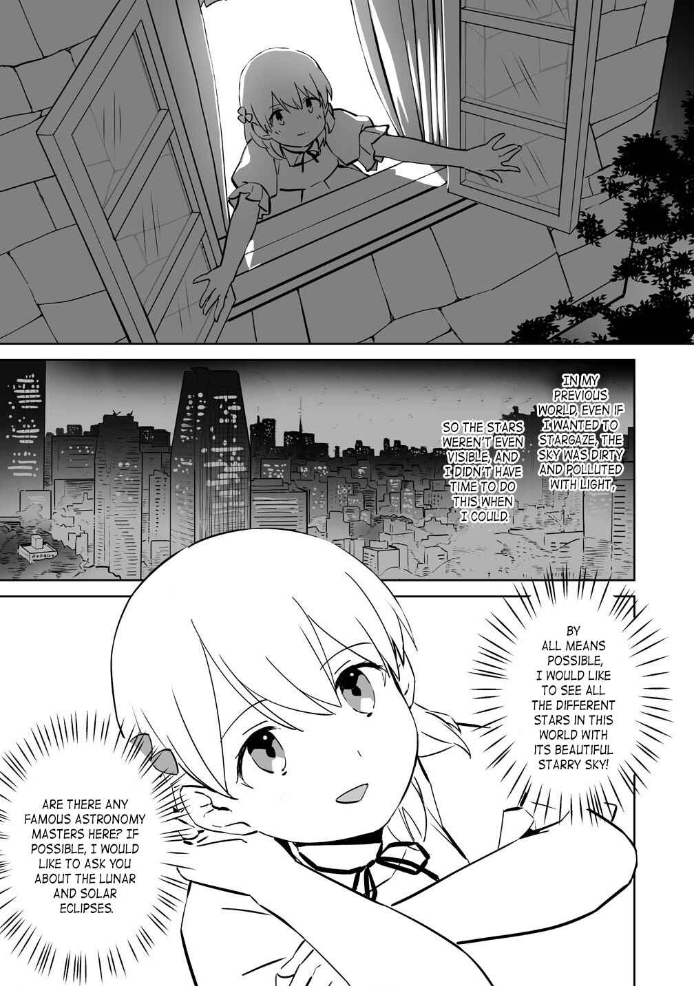 Koushaku Reijou ni Tensei shiteshimatta node, Mental Otome na Ore wa, Zenryoku de Onnanoko wo Tanoshimimasu Chapter 10.1 - Page 9