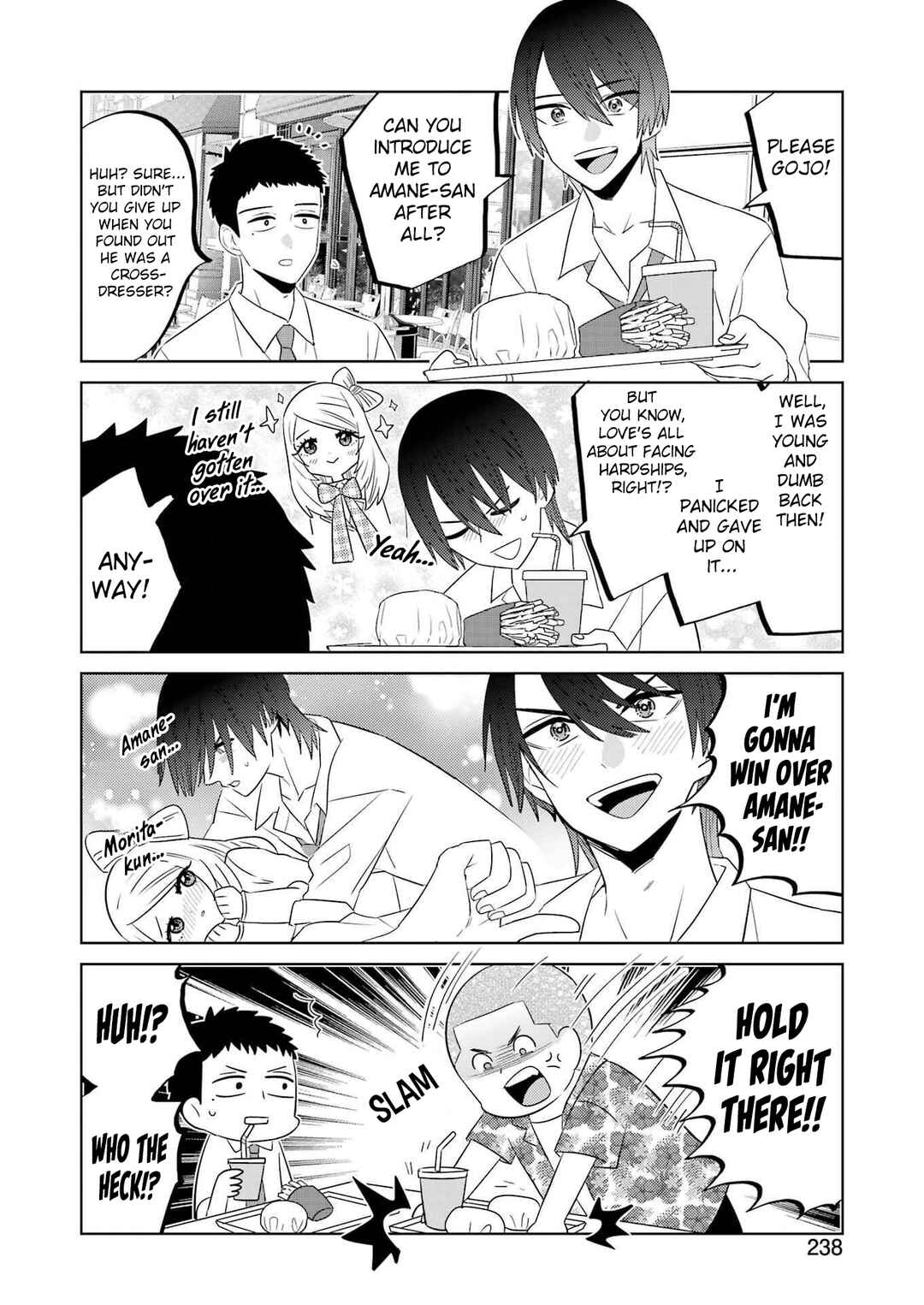 Bisque Doll de Chu ♡ Chapter 12 - Page 5