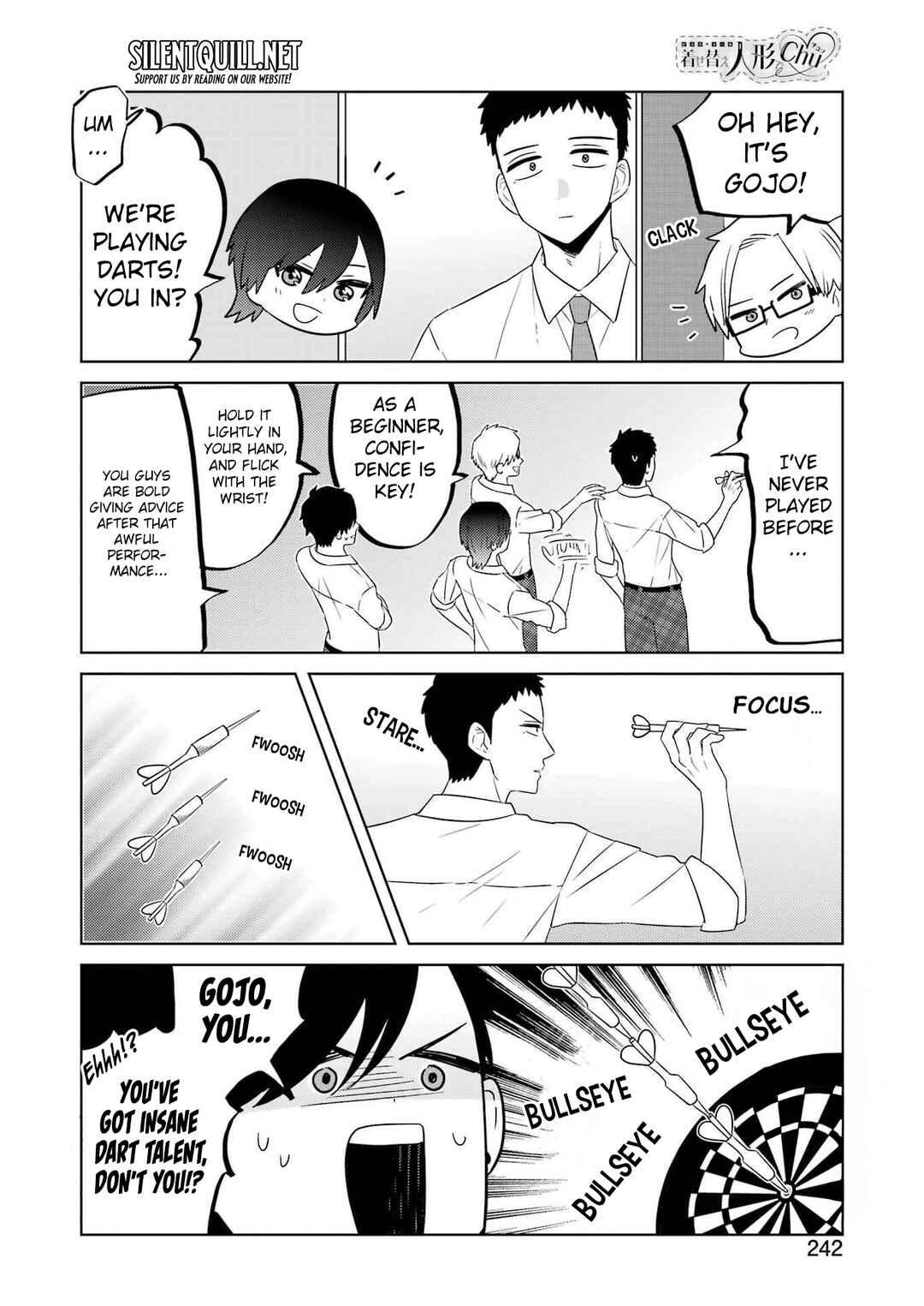 Bisque Doll de Chu ♡ Chapter 12 - Page 9