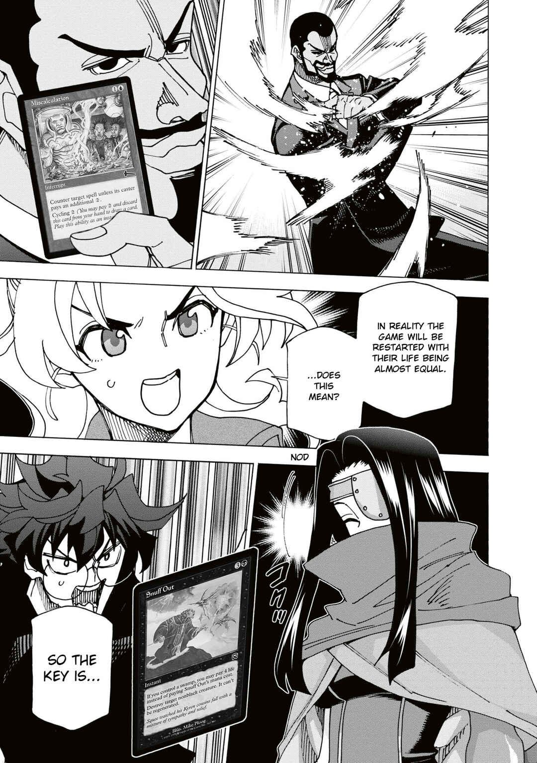 Subete no Jinrui wo Hakai Suru. Sorera wa Saisei Dekinai. Chapter 58 - Page 14