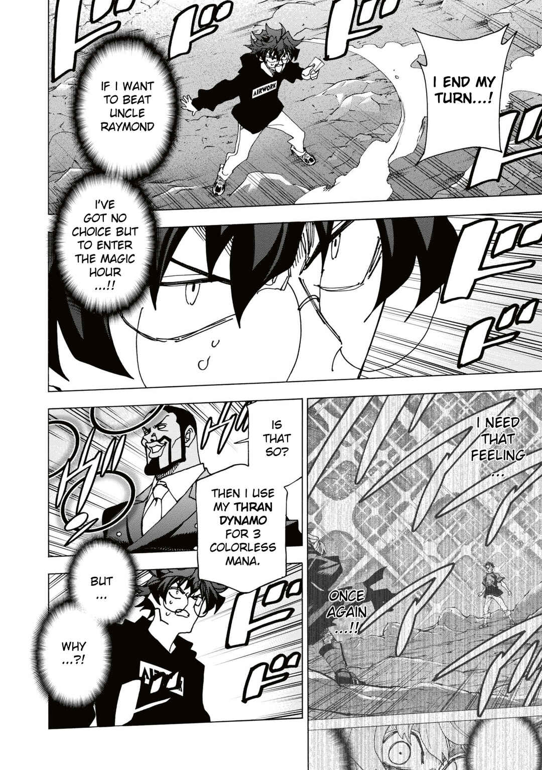 Subete no Jinrui wo Hakai Suru. Sorera wa Saisei Dekinai. Chapter 58 - Page 19
