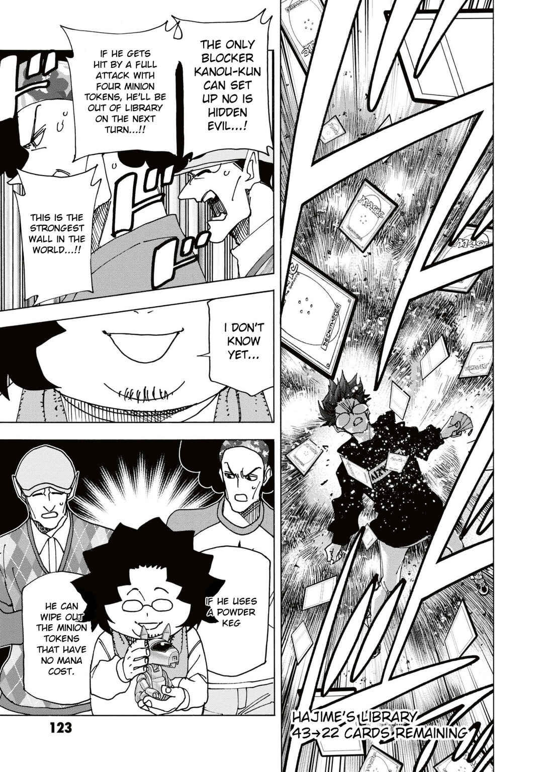 Subete no Jinrui wo Hakai Suru. Sorera wa Saisei Dekinai. Chapter 58 - Page 36