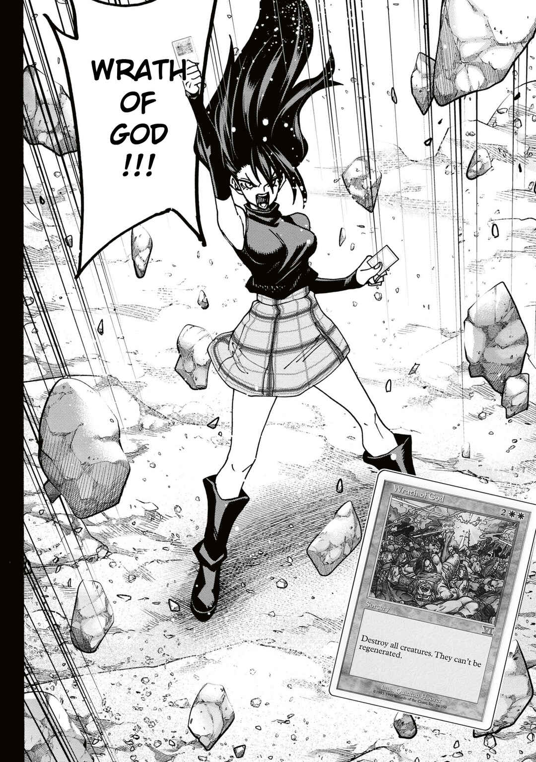 Subete no Jinrui wo Hakai Suru. Sorera wa Saisei Dekinai. Chapter 58 - Page 39