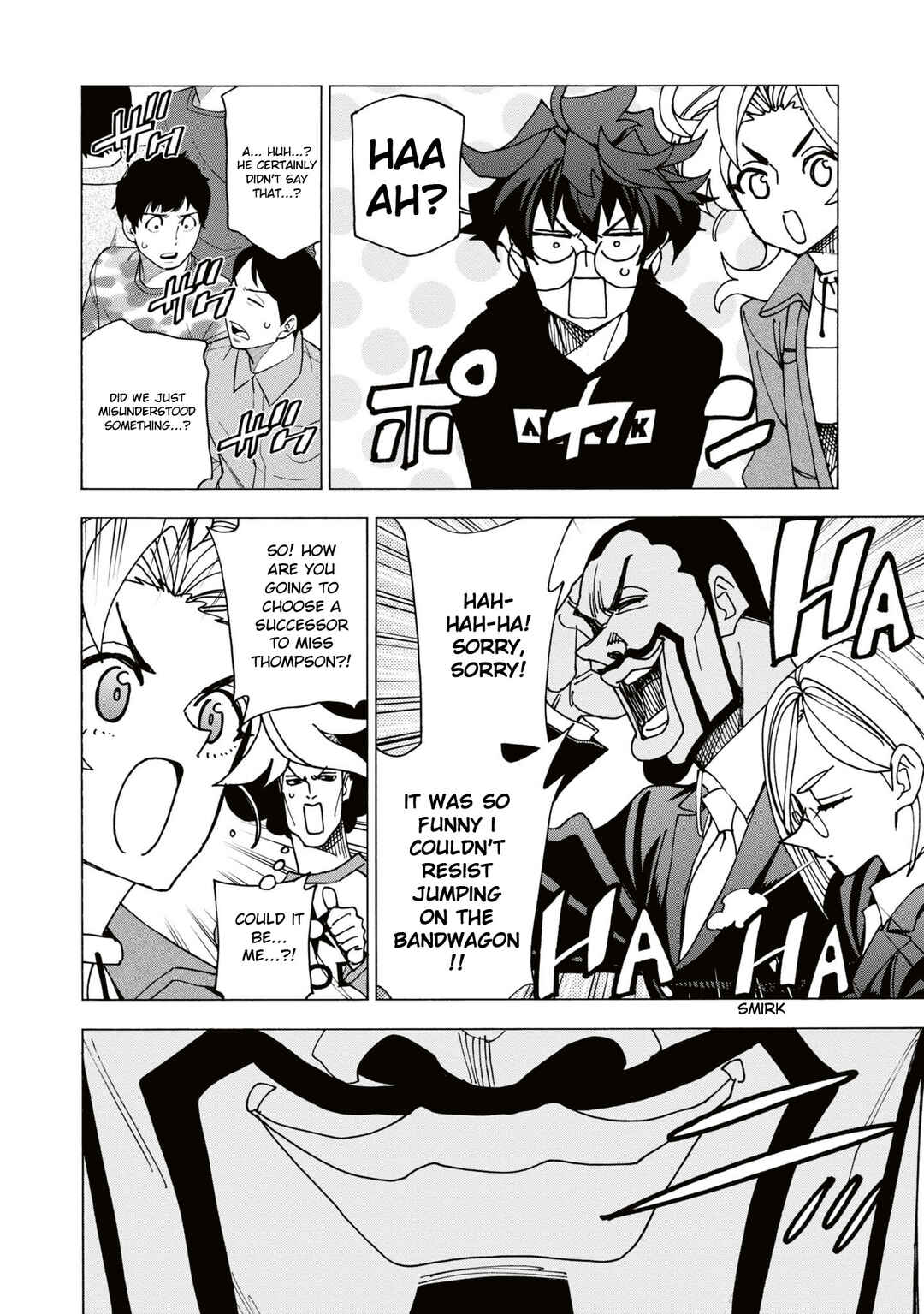 Subete no Jinrui wo Hakai Suru. Sorera wa Saisei Dekinai. Chapter 58 - Page 49