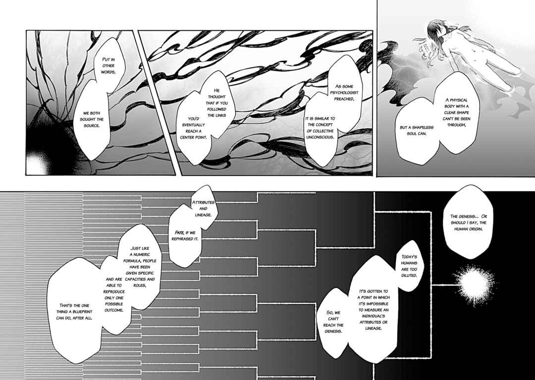 Kara no Kyoukai: The Garden of Sinners Chapter 35 - Page 16