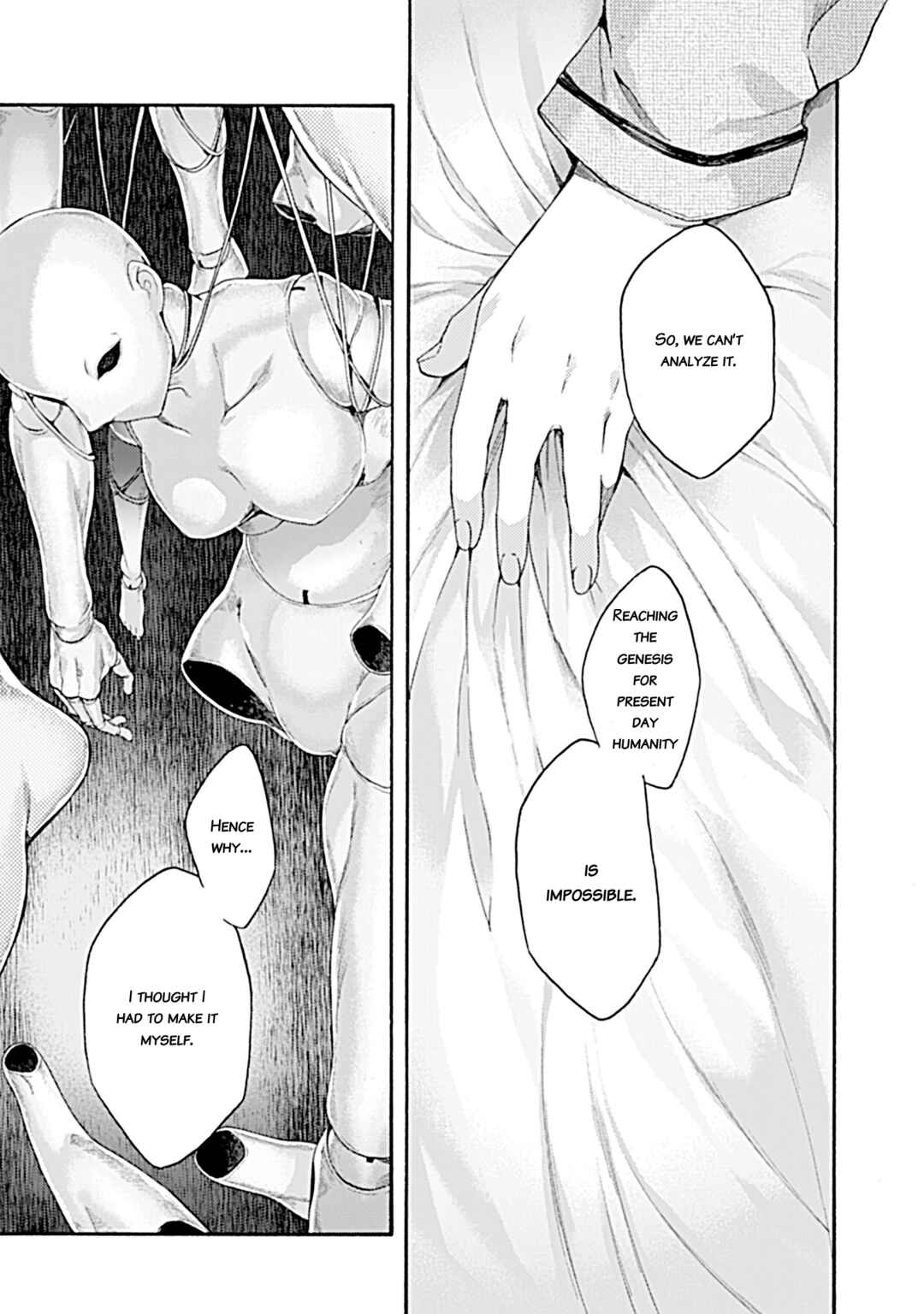 Kara no Kyoukai: The Garden of Sinners Chapter 35 - Page 18