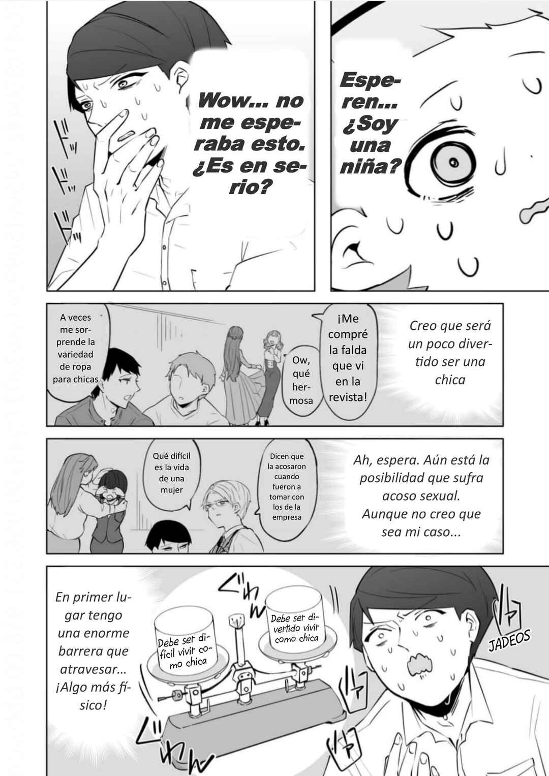 Akachan ni Tensei Shita Hanashi Chapter 25 - Page 3