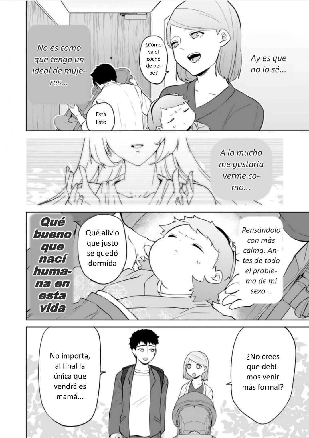 Akachan ni Tensei Shita Hanashi Chapter 25 - Page 9