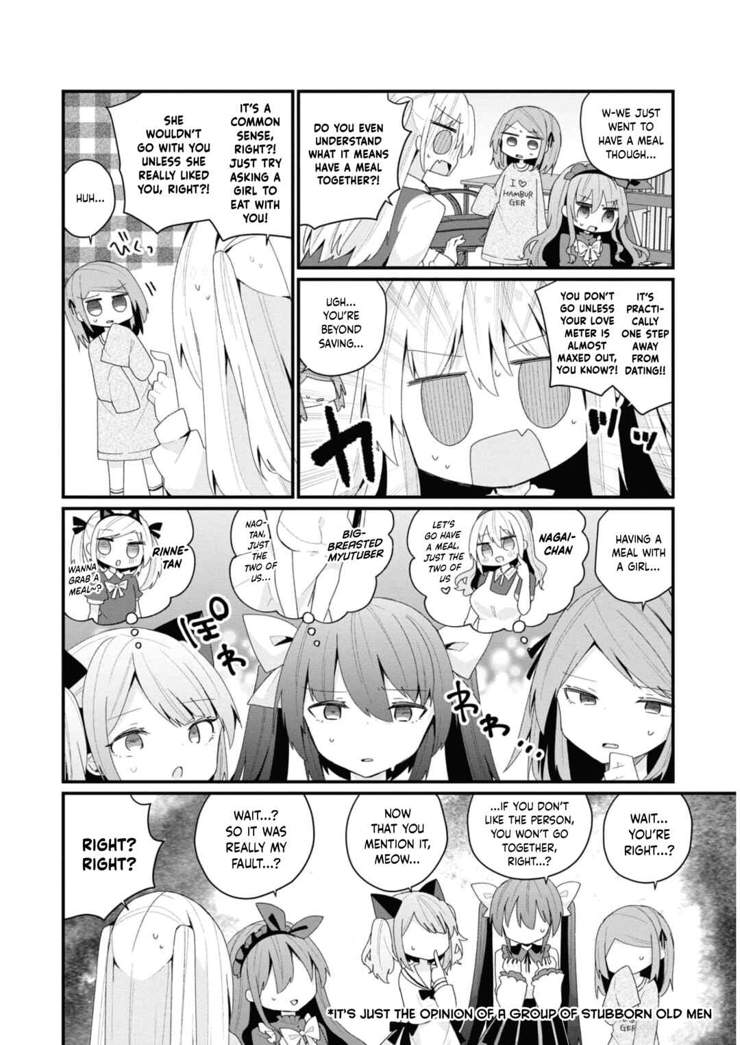 Bishoujoka Shita Ojisan dakedo, Gachikoi Sarete Komattemasu Chapter 34 - Page 10