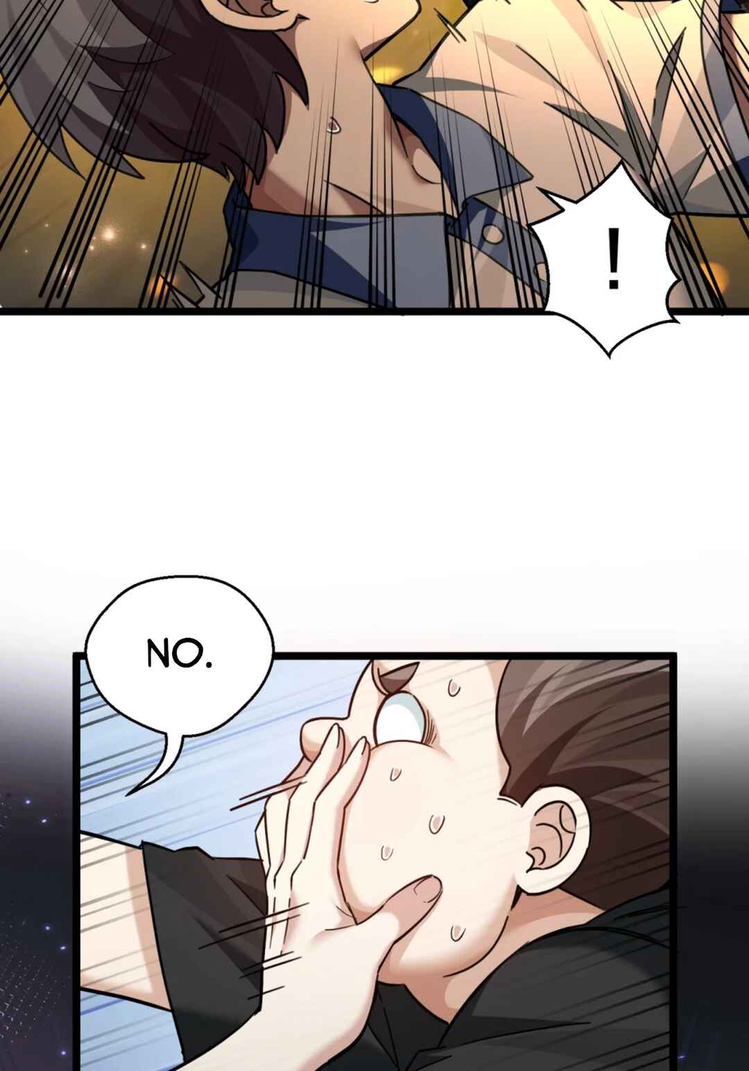 Jǐnguǎn Shì Xuébà Xìtǒng, dàn Xiǎosū Tóngxué de Hǎogǎndù Zài Wěnbù Tíshēng Chapter 1 - Page 16