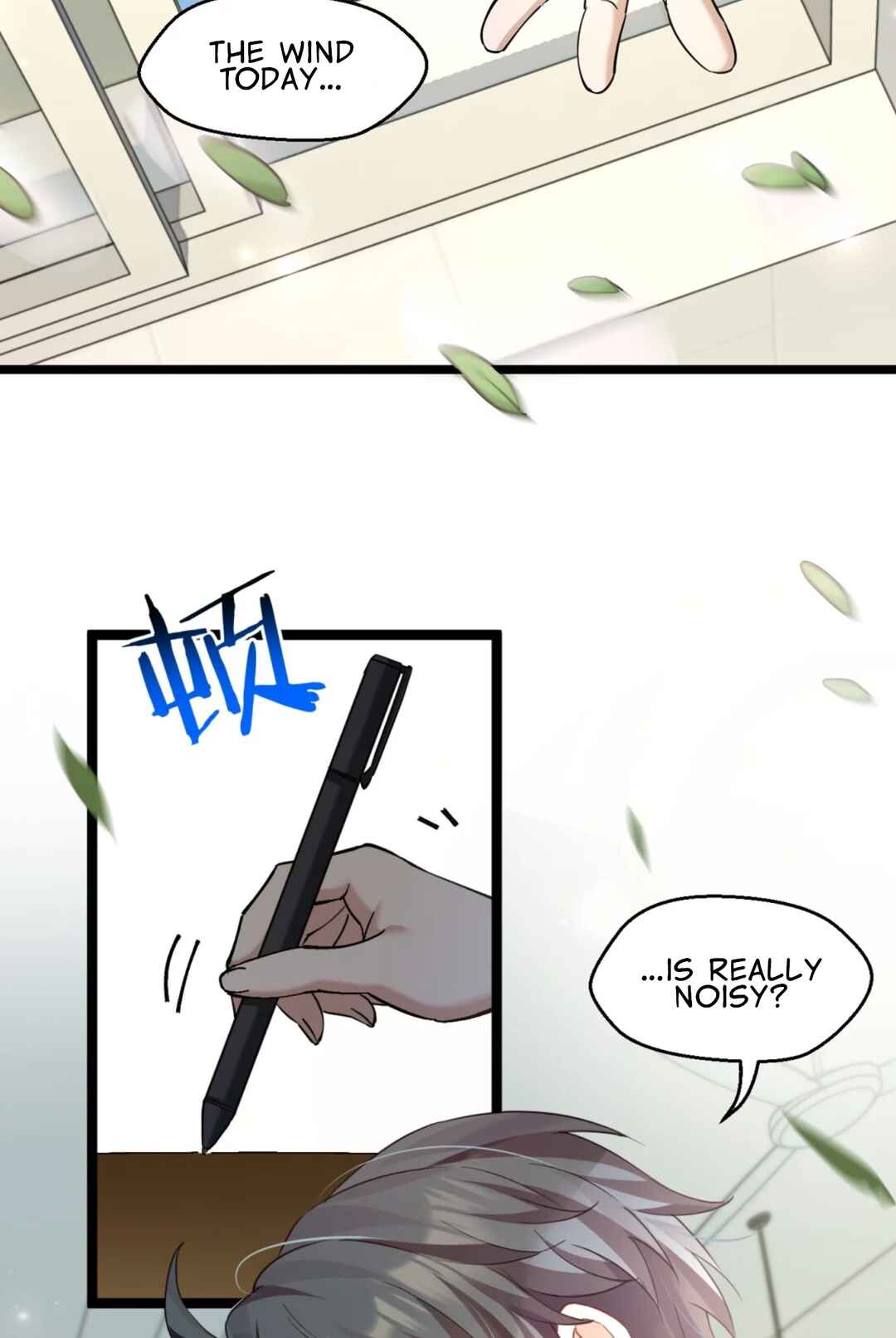 Jǐnguǎn Shì Xuébà Xìtǒng, dàn Xiǎosū Tóngxué de Hǎogǎndù Zài Wěnbù Tíshēng Chapter 1 - Page 6
