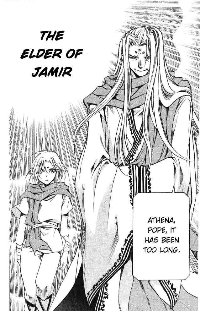 Saint Seiya: The Lost Canvas Chapter 54 - Page 10