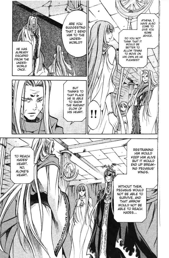 Saint Seiya: The Lost Canvas Chapter 54 - Page 11