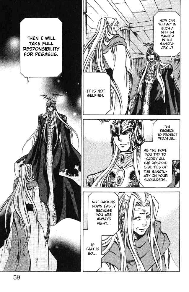 Saint Seiya: The Lost Canvas Chapter 54 - Page 13
