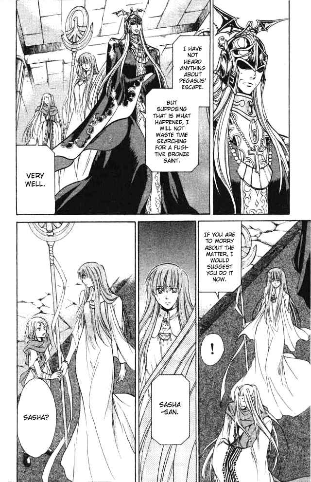 Saint Seiya: The Lost Canvas Chapter 54 - Page 14