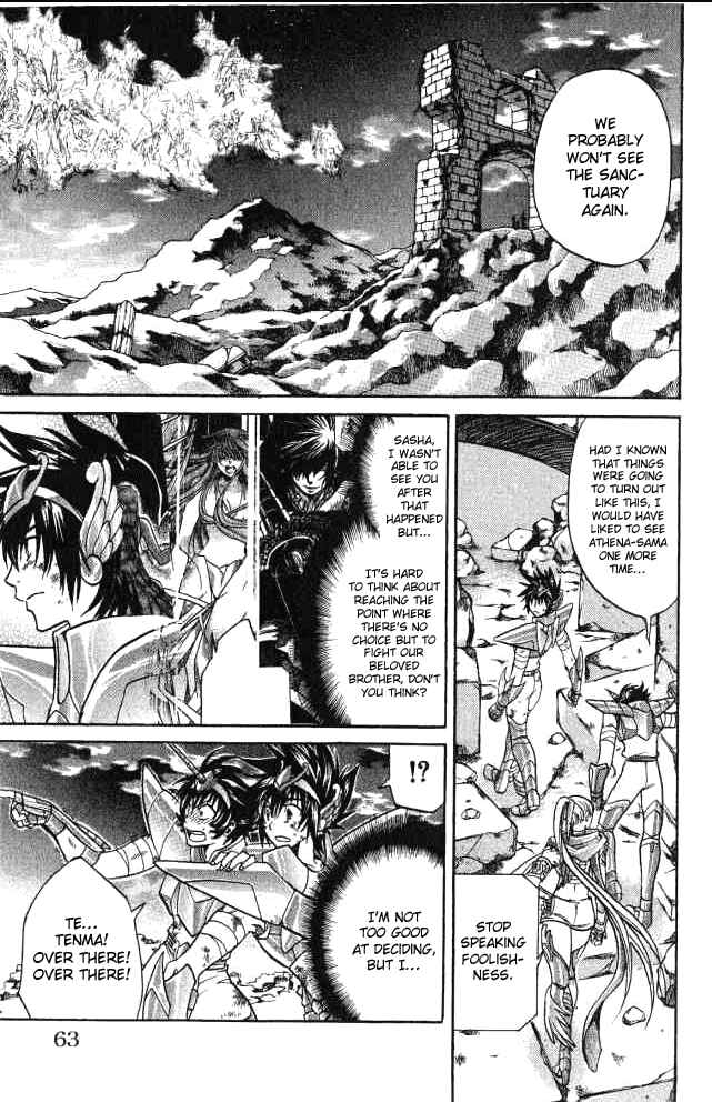 Saint Seiya: The Lost Canvas Chapter 54 - Page 17