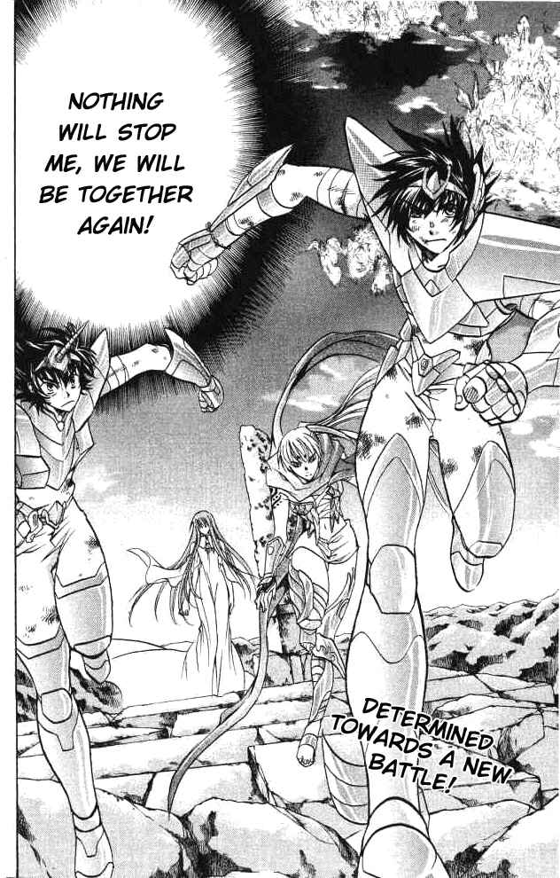 Saint Seiya: The Lost Canvas Chapter 54 - Page 20