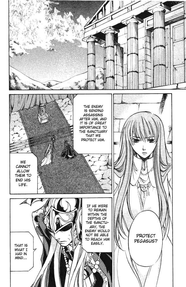Saint Seiya: The Lost Canvas Chapter 54 - Page 8