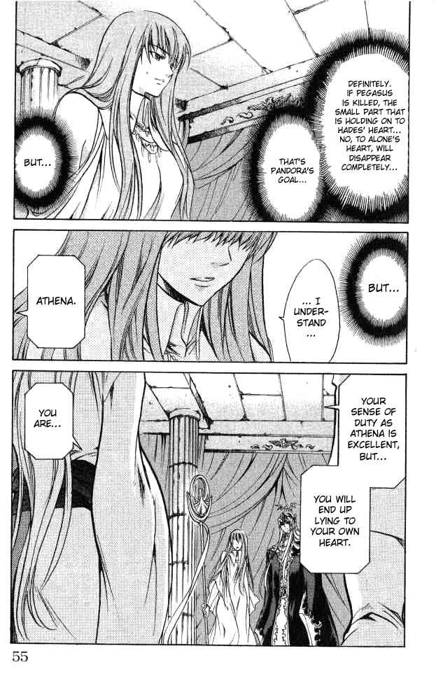Saint Seiya: The Lost Canvas Chapter 54 - Page 9