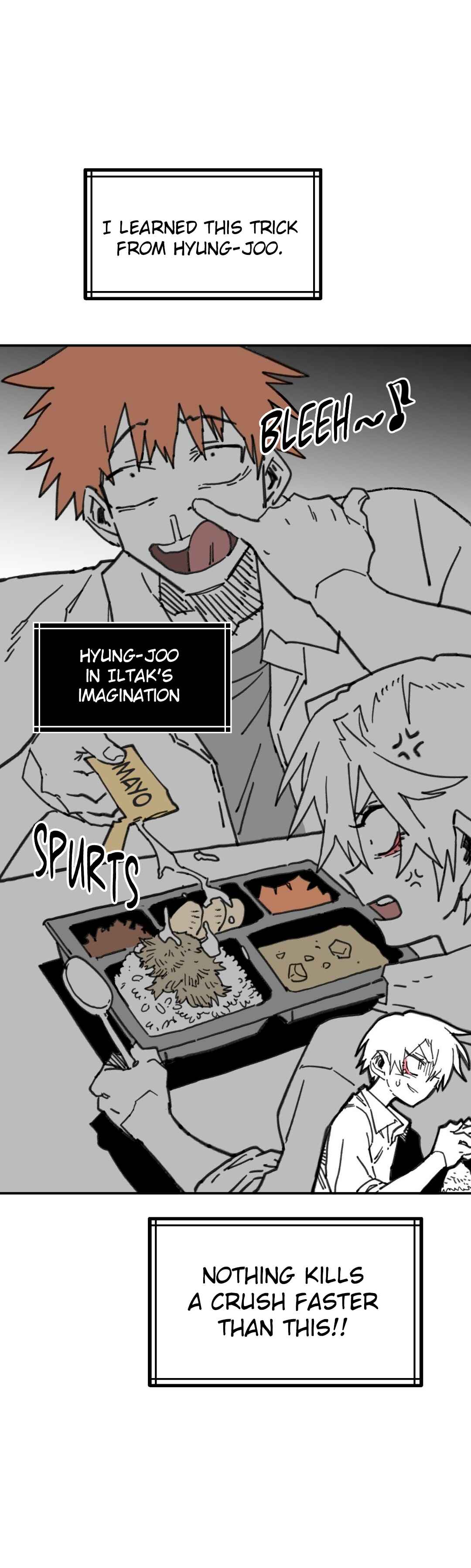 High School Boy Chapter 72 - Page 34