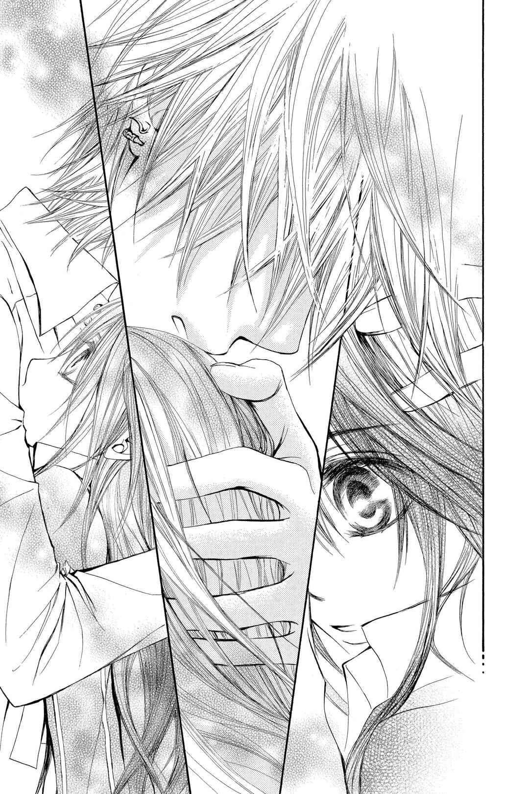 Vampire Knight Chapter 46 - Page 19
